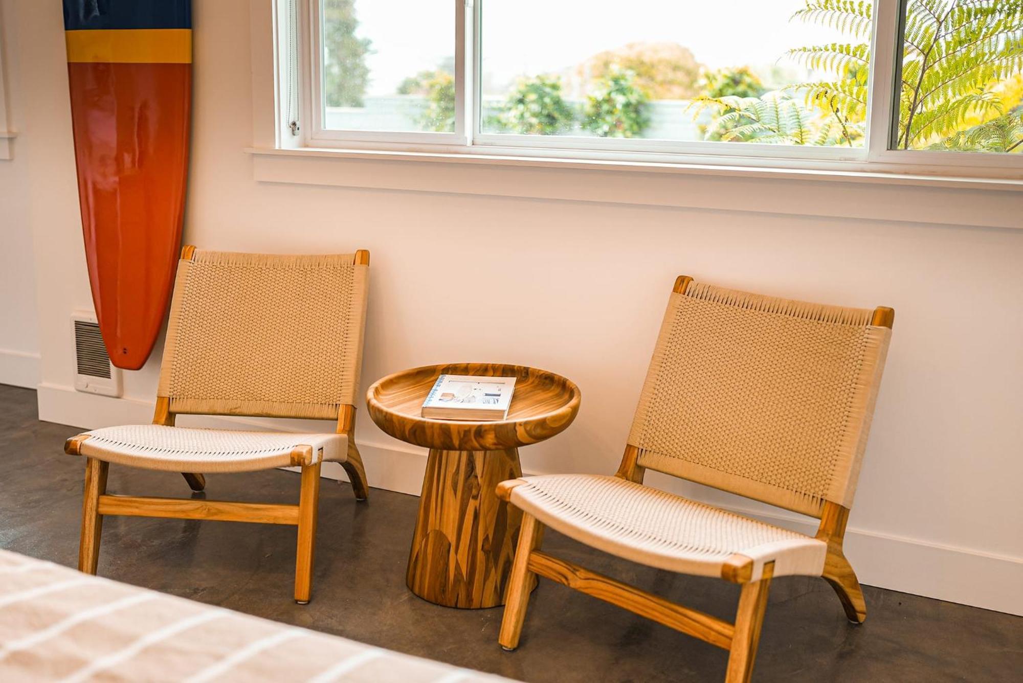Funboard Room Includes King Bed And Mini Kitchenette Stinson Beach Kültér fotó