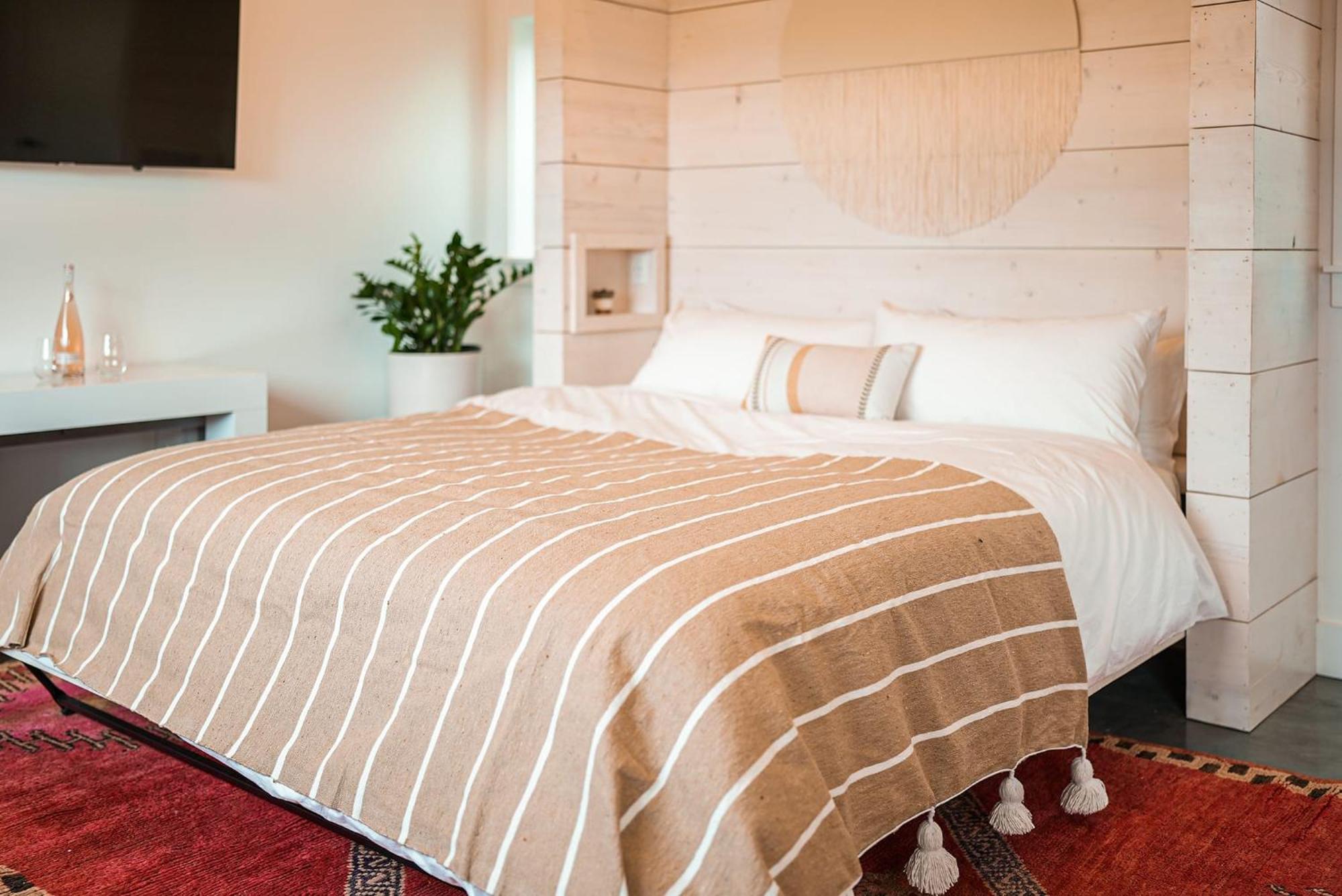 Funboard Room Includes King Bed And Mini Kitchenette Stinson Beach Kültér fotó